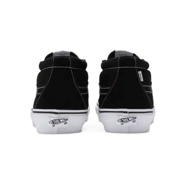 JJJJound x Vans Sk8 - Mid VLT LX 'Black' - Size 12 - New in Box - Picture 5 of 5